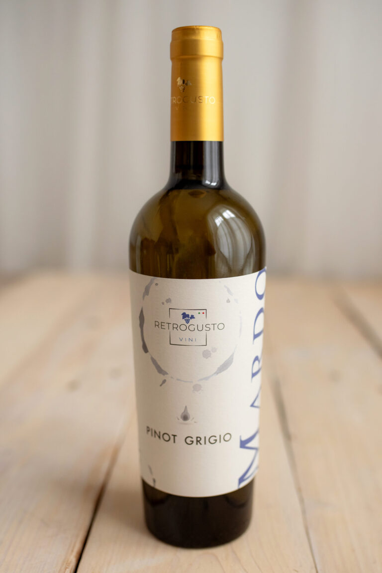 MARDO – PINOT GRIGIO I.G.T.