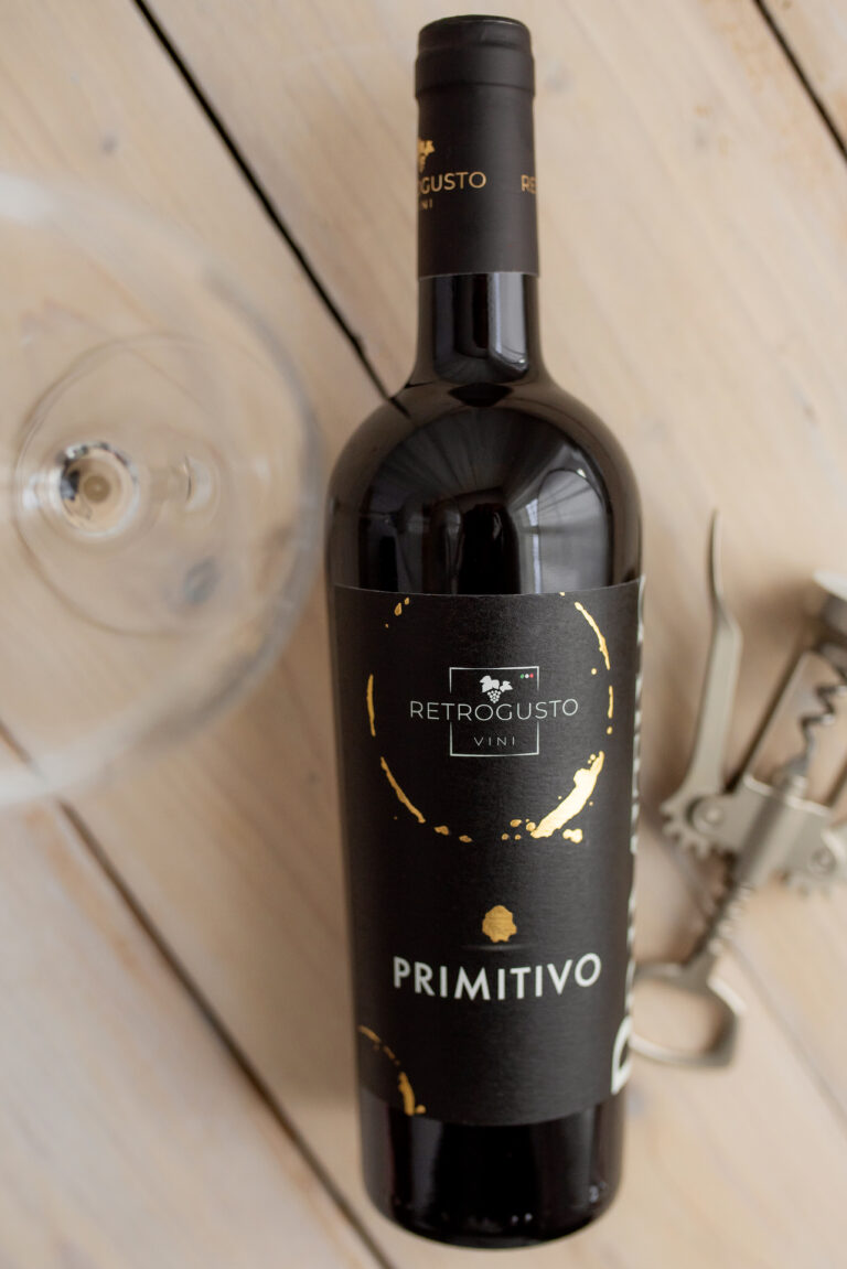 PRIMITIVO I.G.T. - BIO