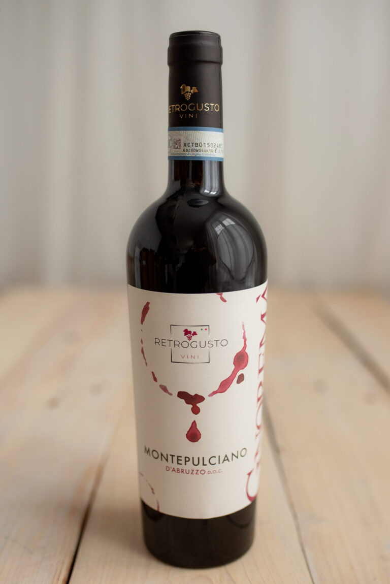 GNOREMA' – MONTEPULCIANO D'ABRUZZO D.O.C. - BIO