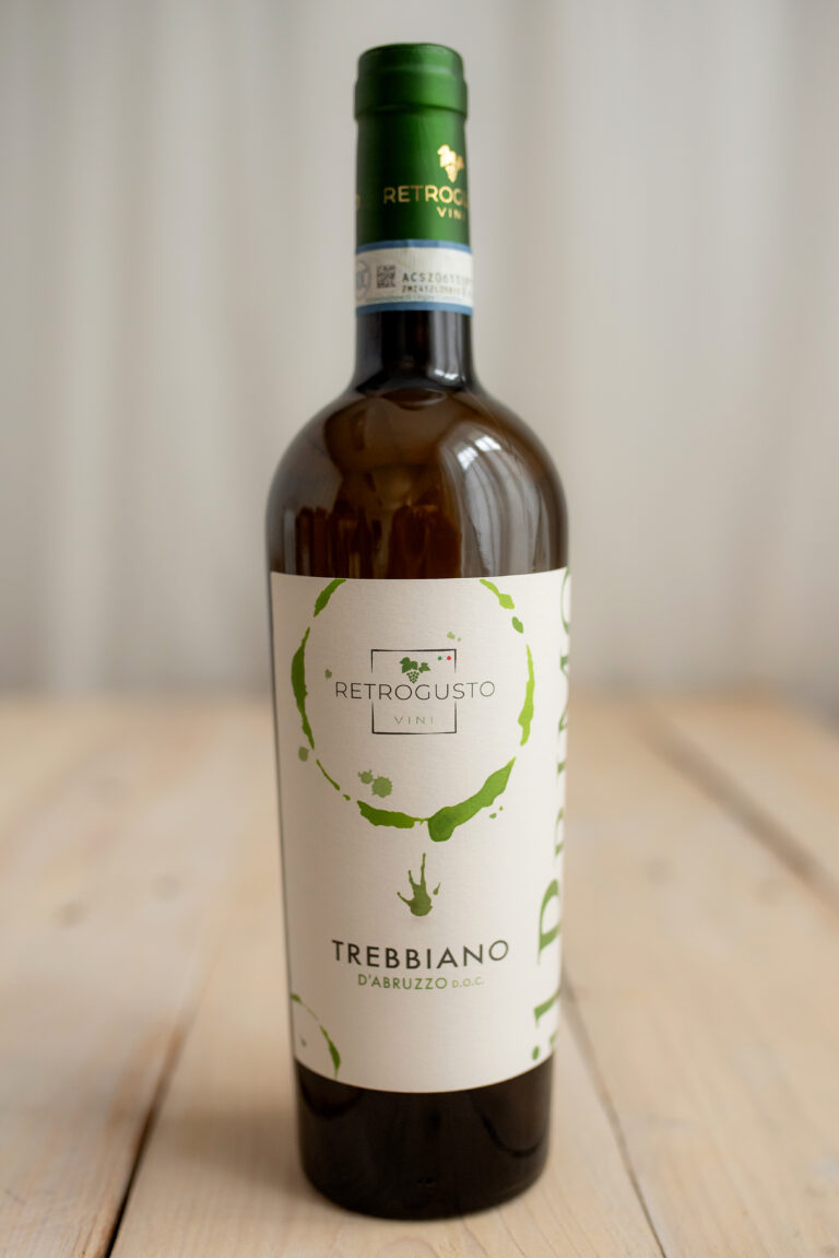 IL PRIMO – TREBBIANO D'ABRUZZO D.O.C. - BIO